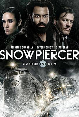 雪国列车(剧版)第二季 第10集(大结局)