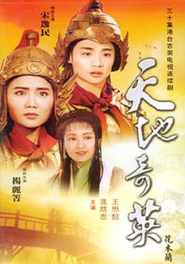 天地奇英之花木兰 第30集(大结局)