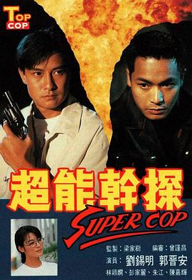超能干探SuperCop国语 第19集