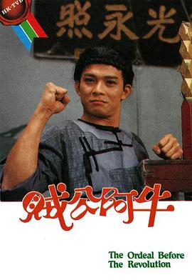 贼公阿牛粤语 第15集