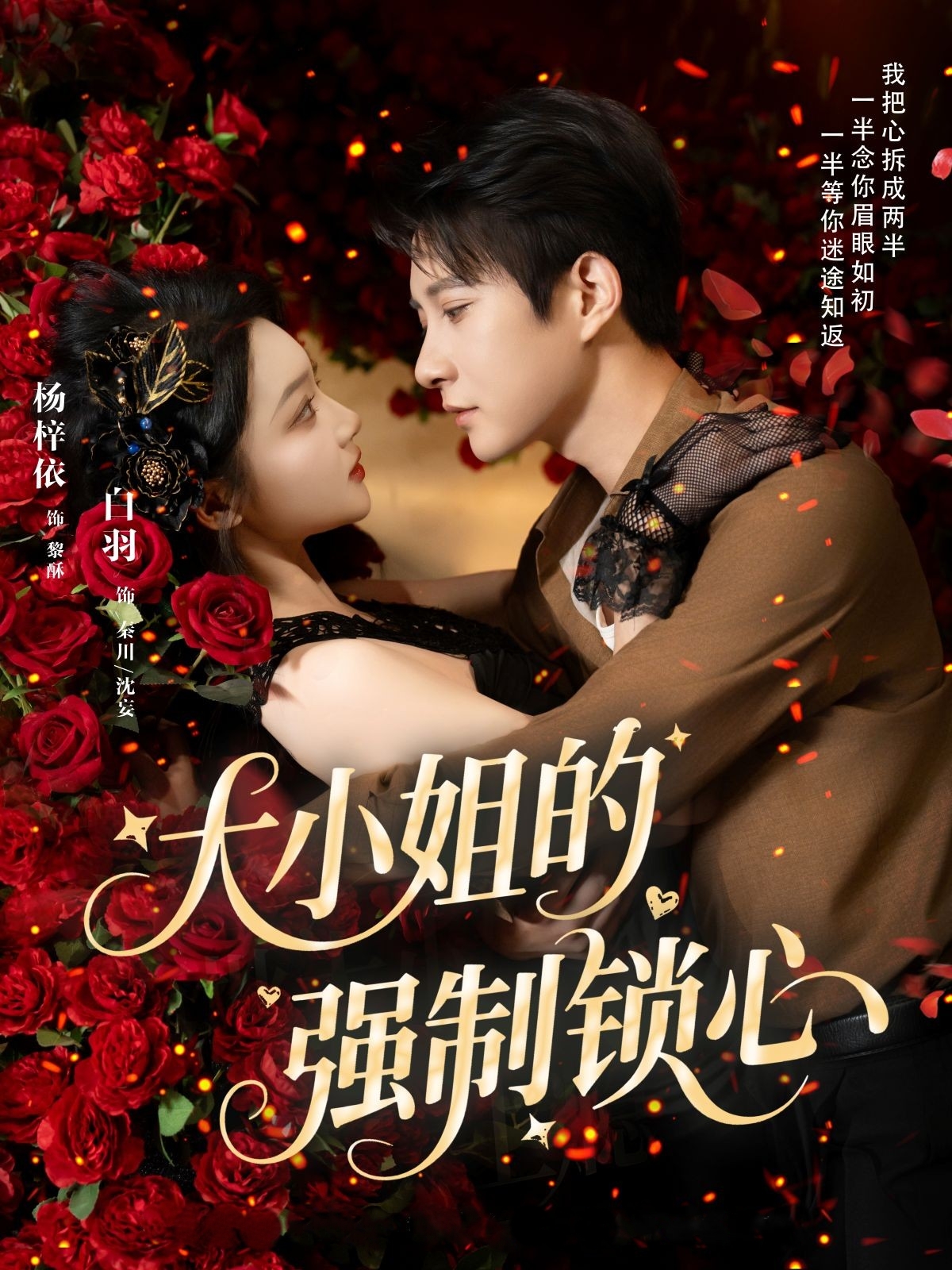 大小姐的强制锁心 第21集