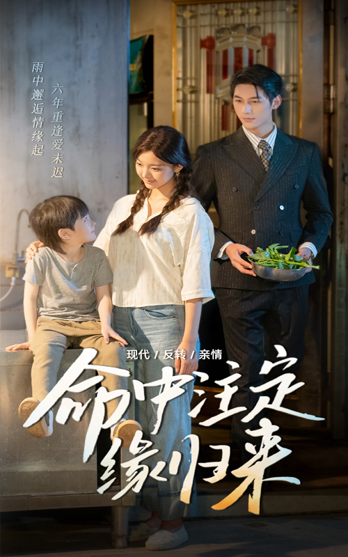 命中注定缘归来 第01集