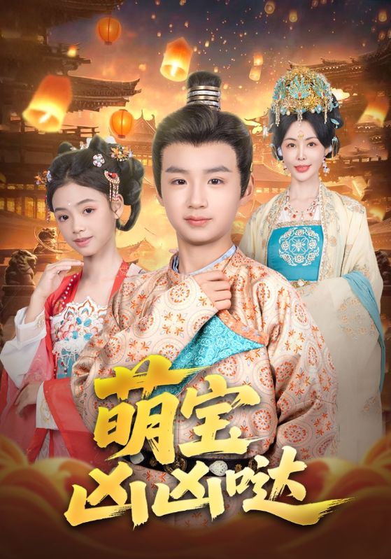 萌宝凶凶哒 第10集