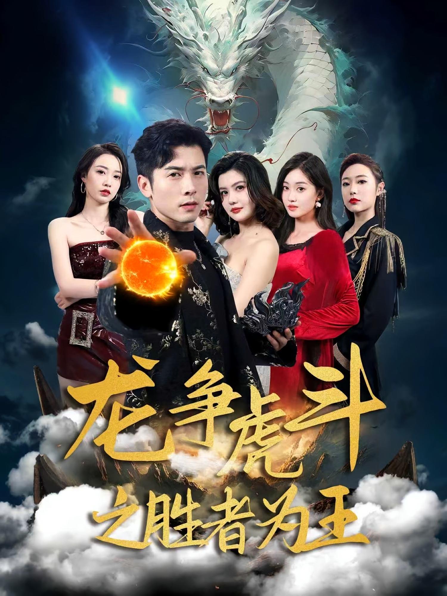 龙争虎斗之胜者为王 第30集