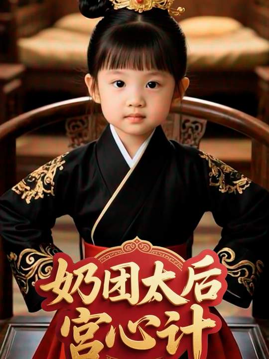 奶团太后宫心计 第15集