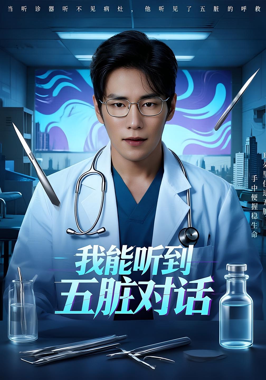 我能听到五脏对话 第52集