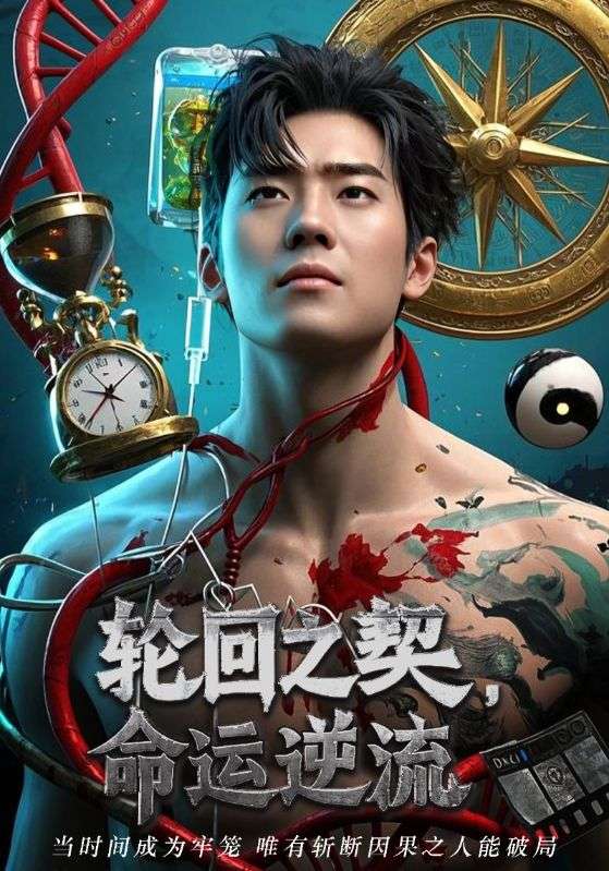 轮回之契命运逆流 第23集
