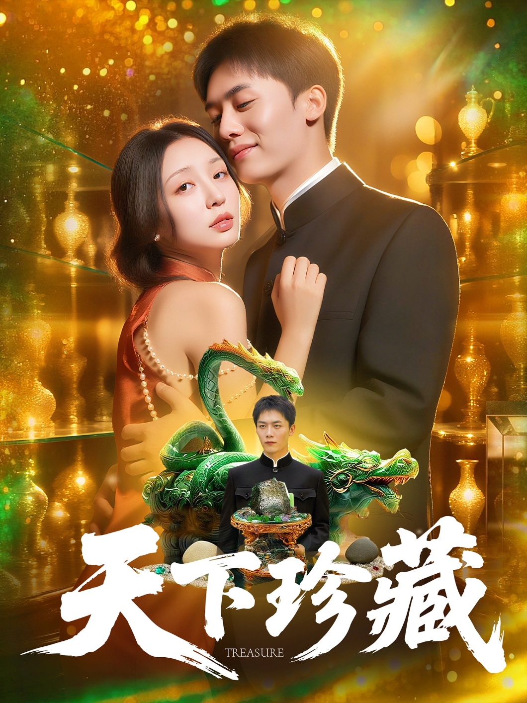 天下珍藏 整合版(大结局)