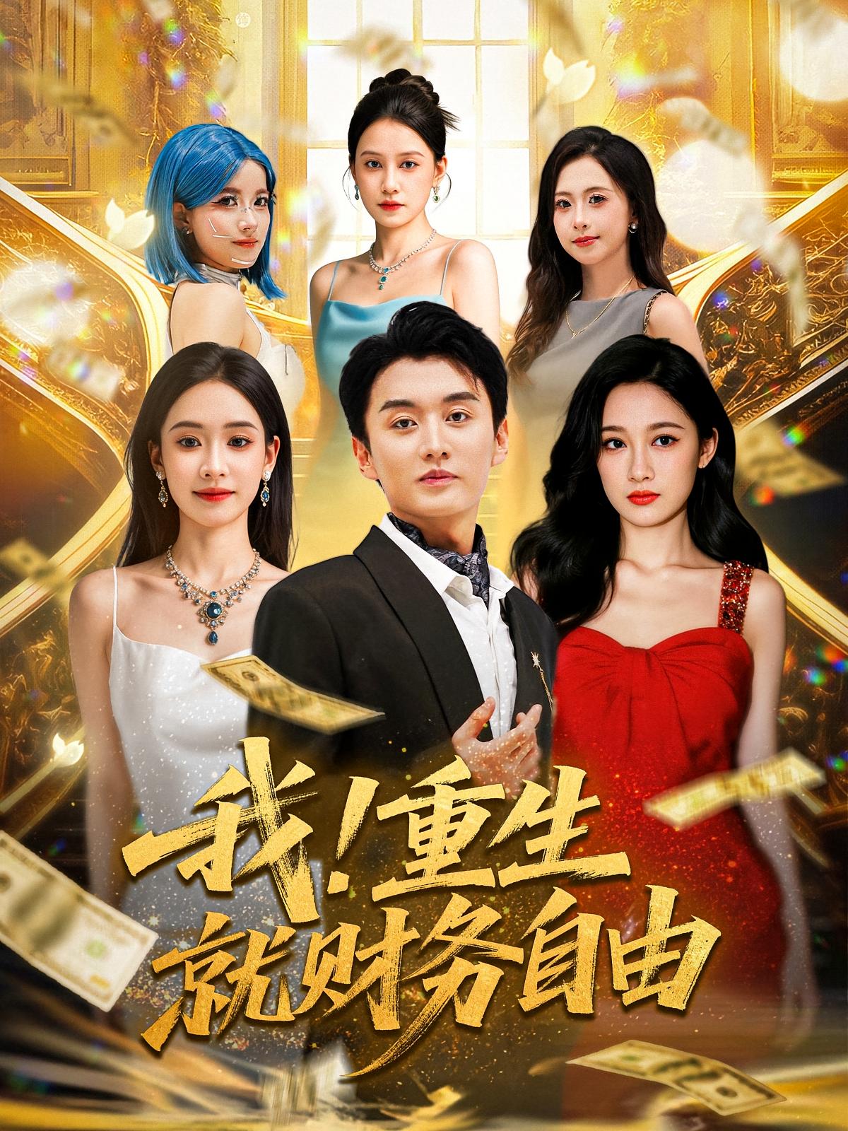 我重生就财务自由 第57集