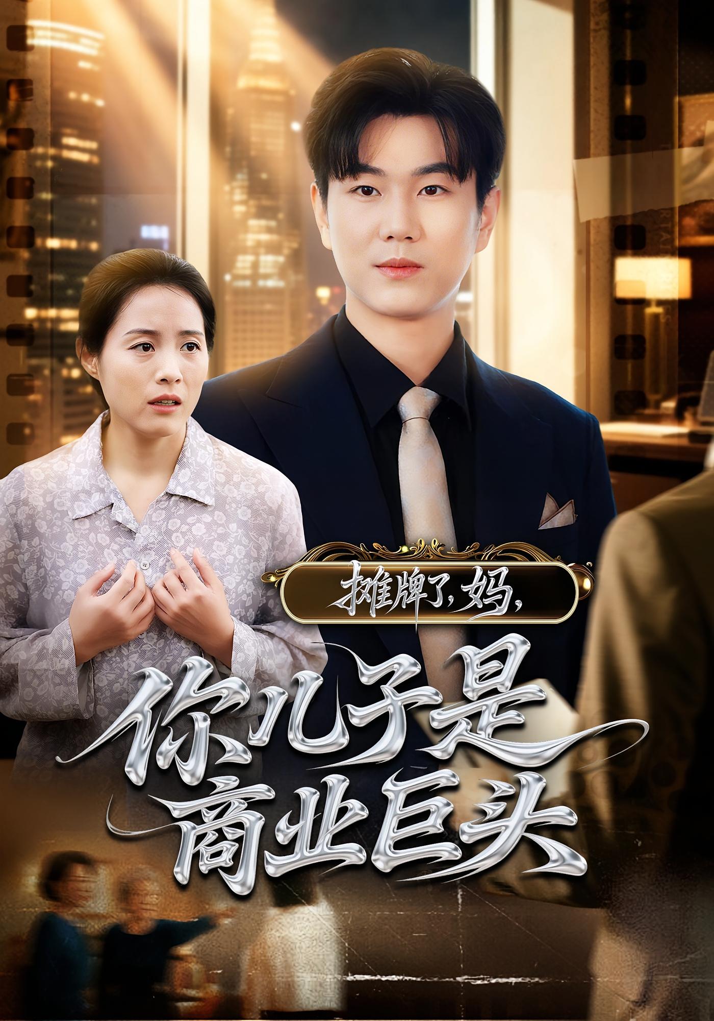 摊牌了，妈，你儿子是商业巨头 第21集