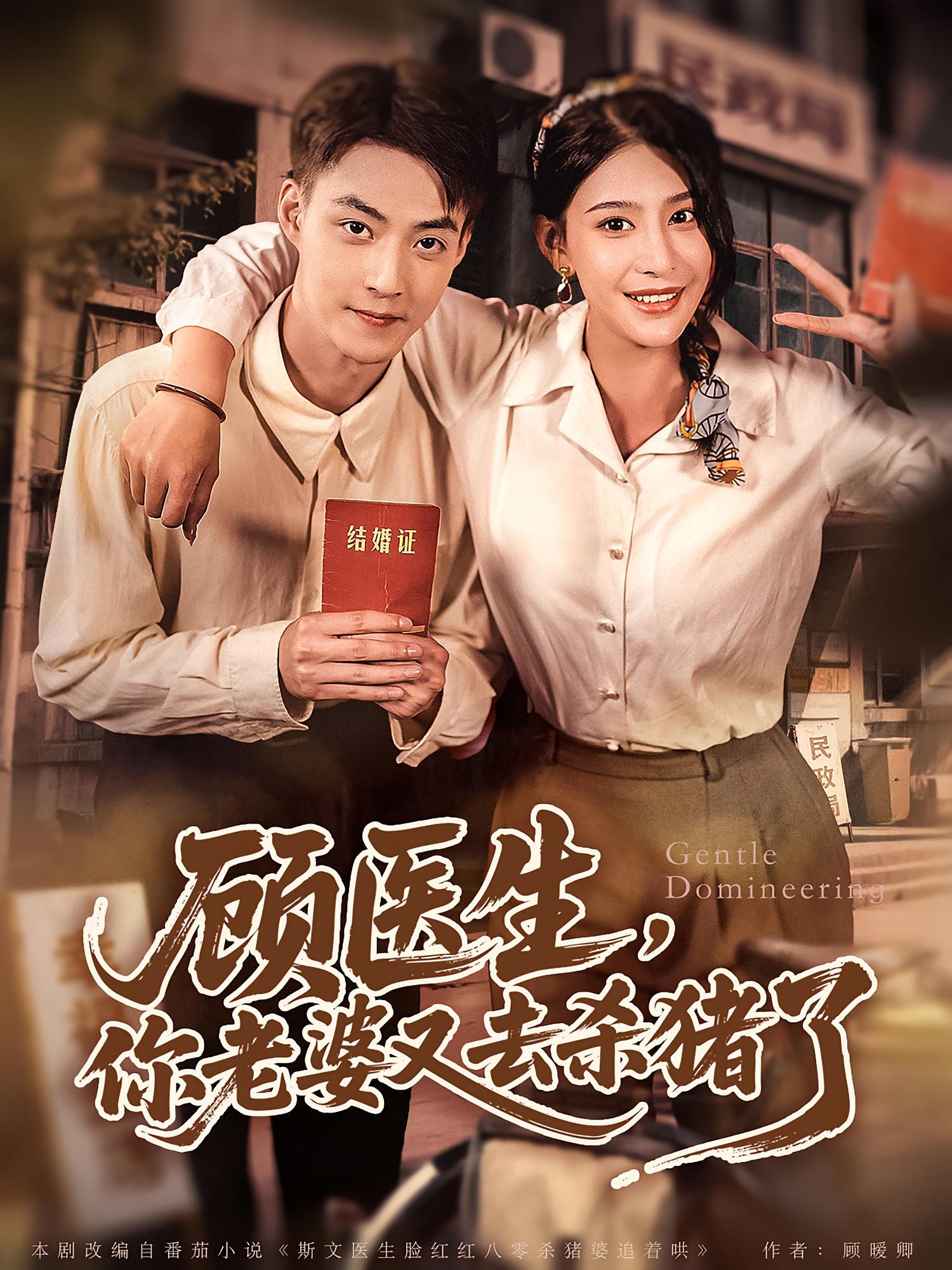 顾医生你老婆又去杀猪了 第01集
