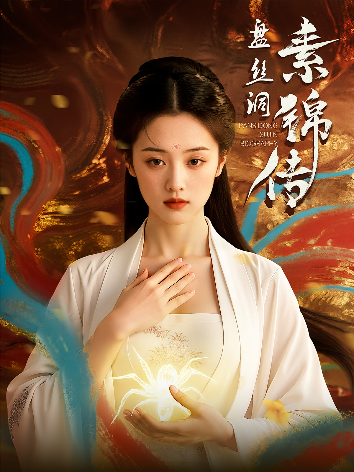 盘丝洞素锦传 第01集