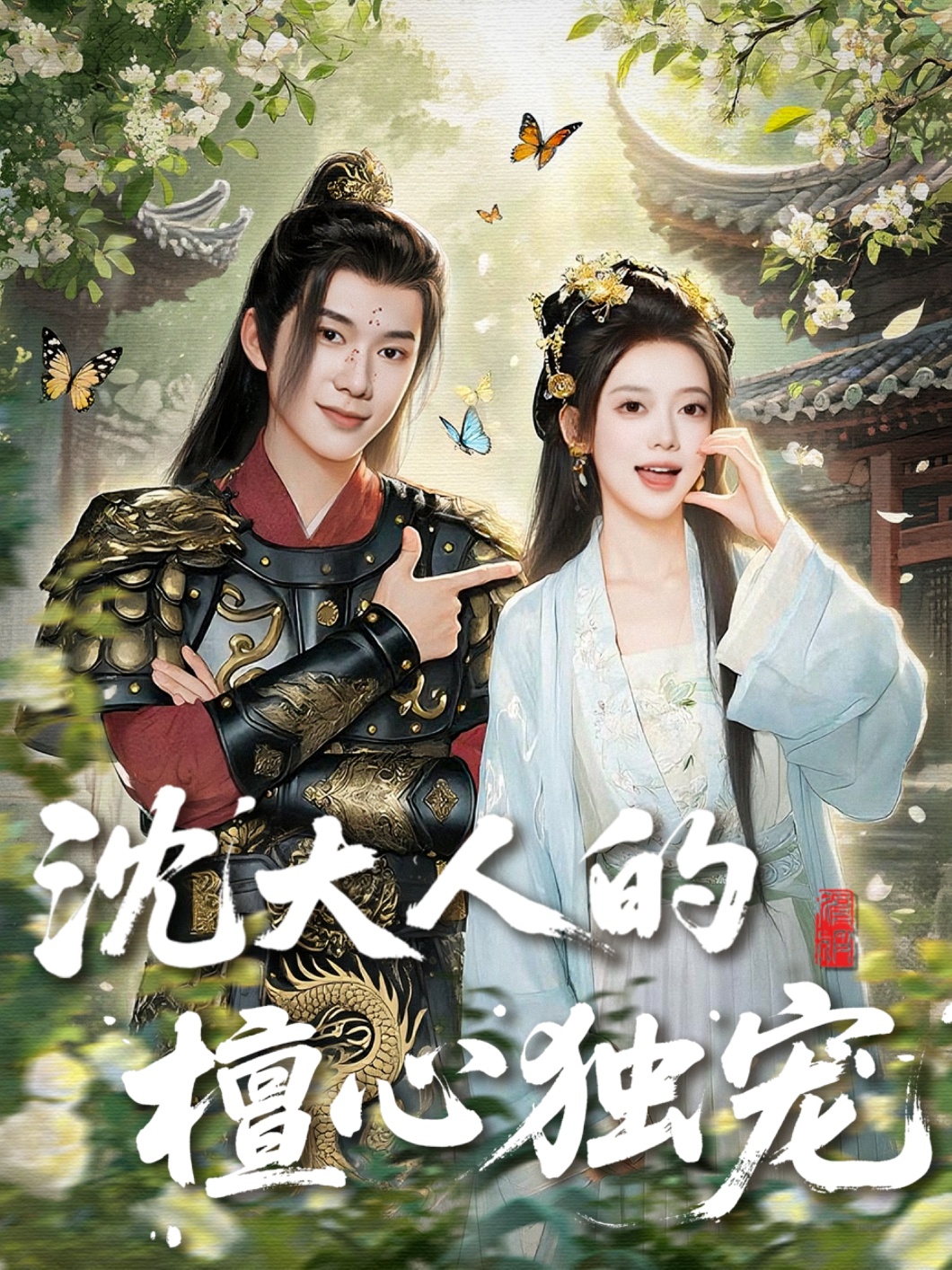 沈大人的檀心独宠 第08集