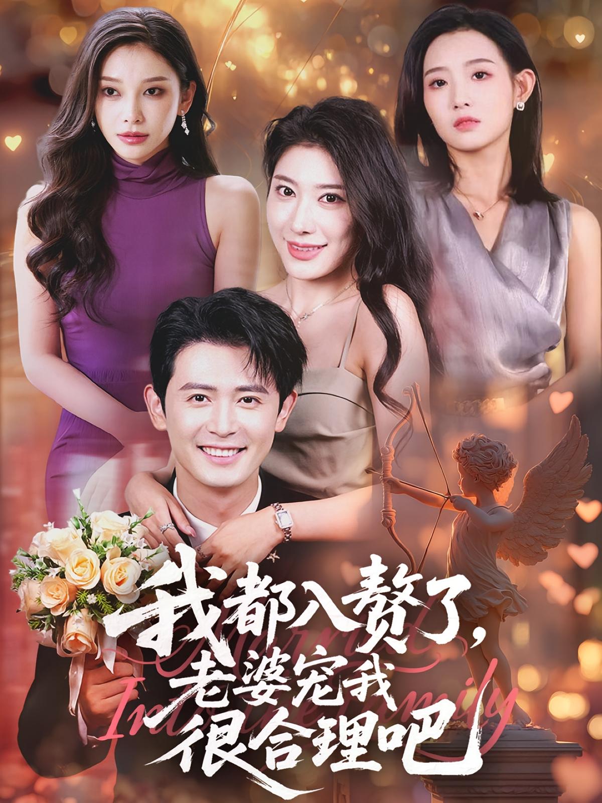 我都入赘了老婆宠我很合理吧 第04集