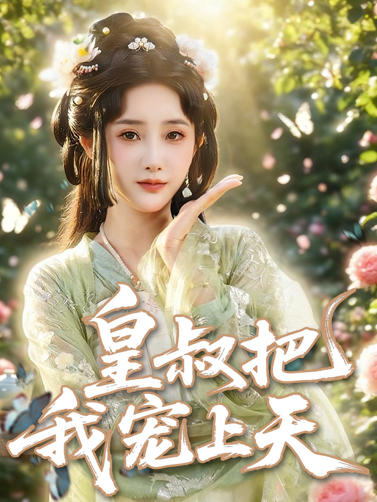 皇叔把我宠上天 第01集