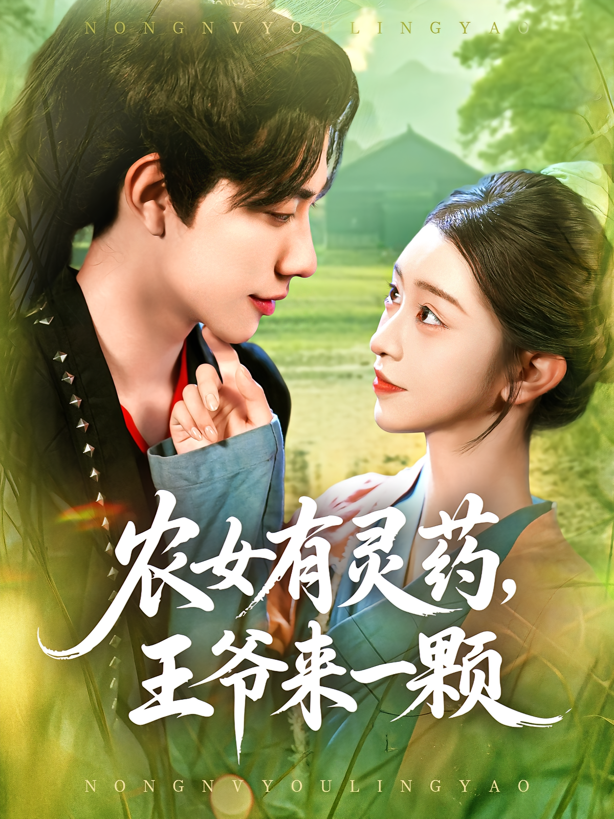 农女有灵药王爷来一颗 第40集