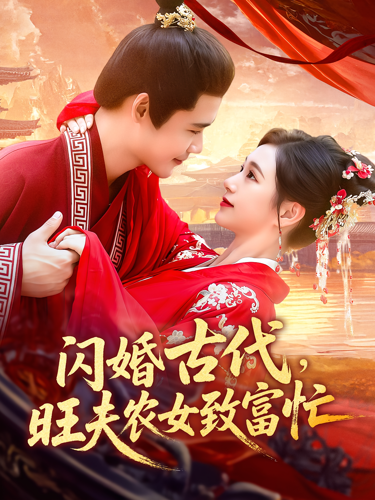 闪婚古代旺夫农女致富忙 第19集