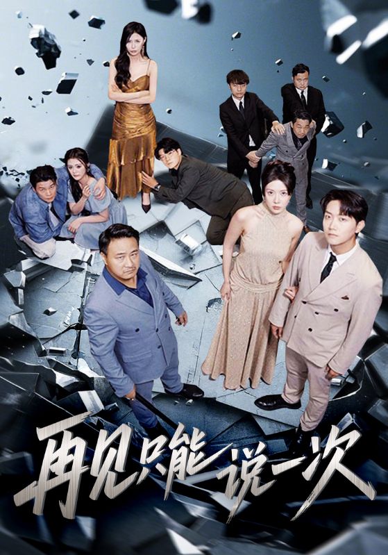 再见只能说一次 第41集
