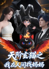 天阶玄猫之我在人间找妈妈 第22集