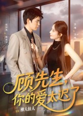顾先生你的爱太迟了 第01集