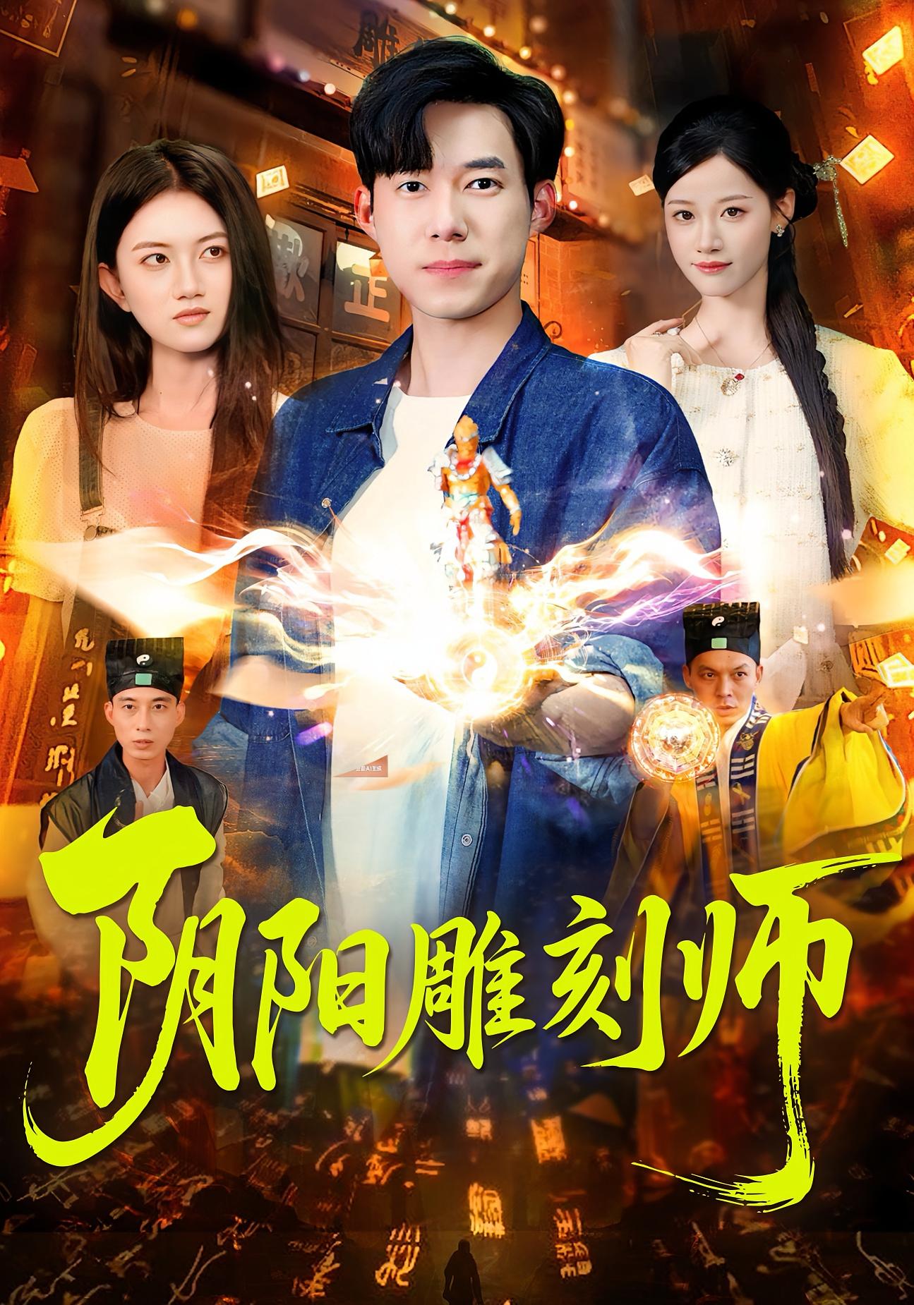 阴阳雕刻师 第01集