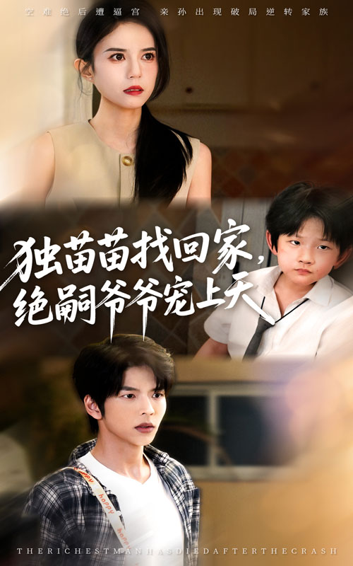 独苗苗找回家绝嗣爷爷宠上天 第01集