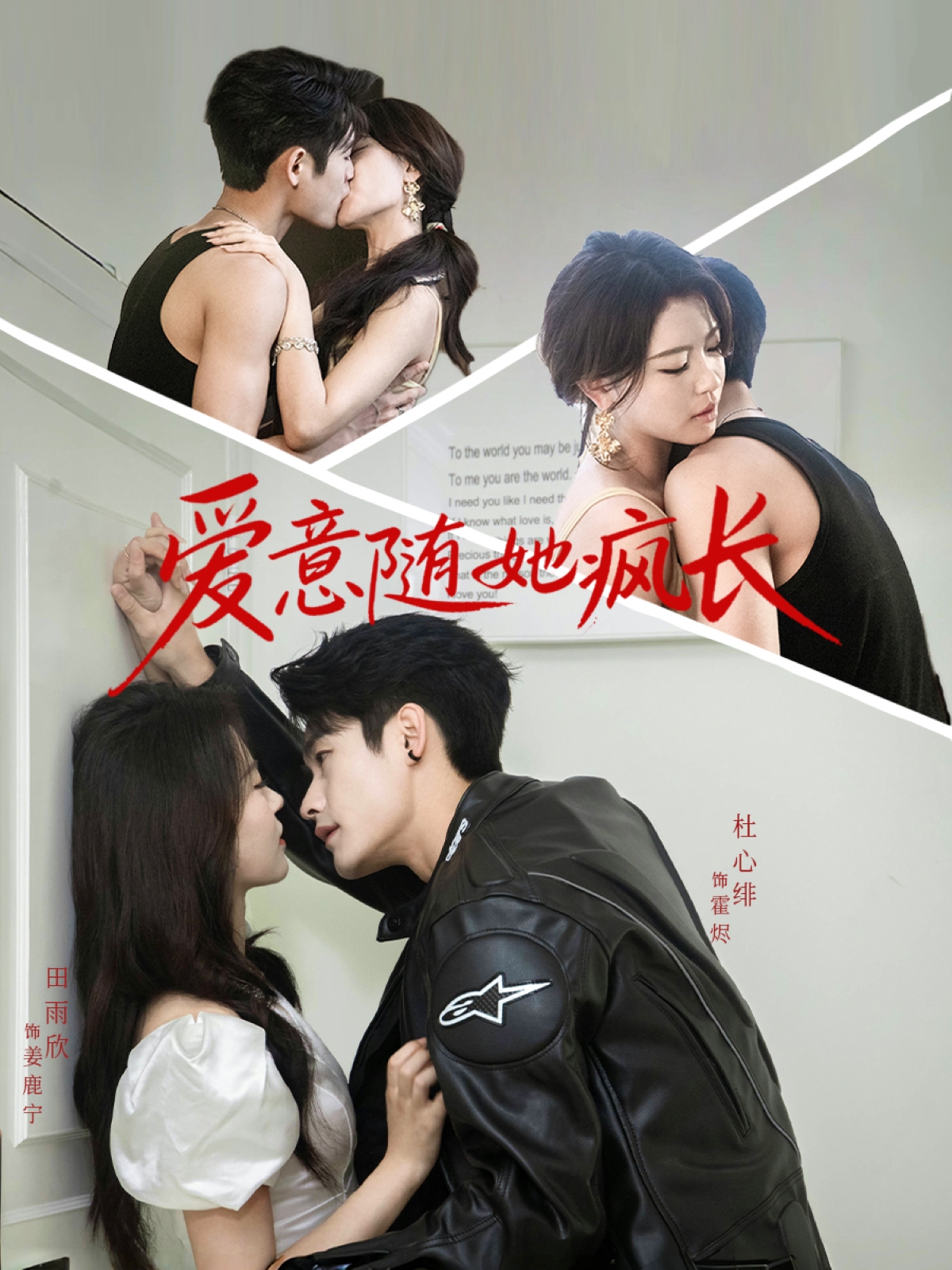 爱意随她疯长 第34集
