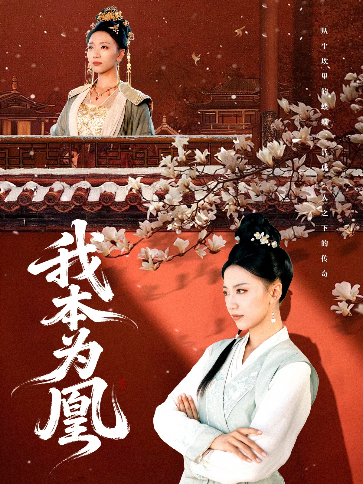 我本为凰 第01集