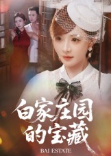 白家庄园的宝藏 第41集