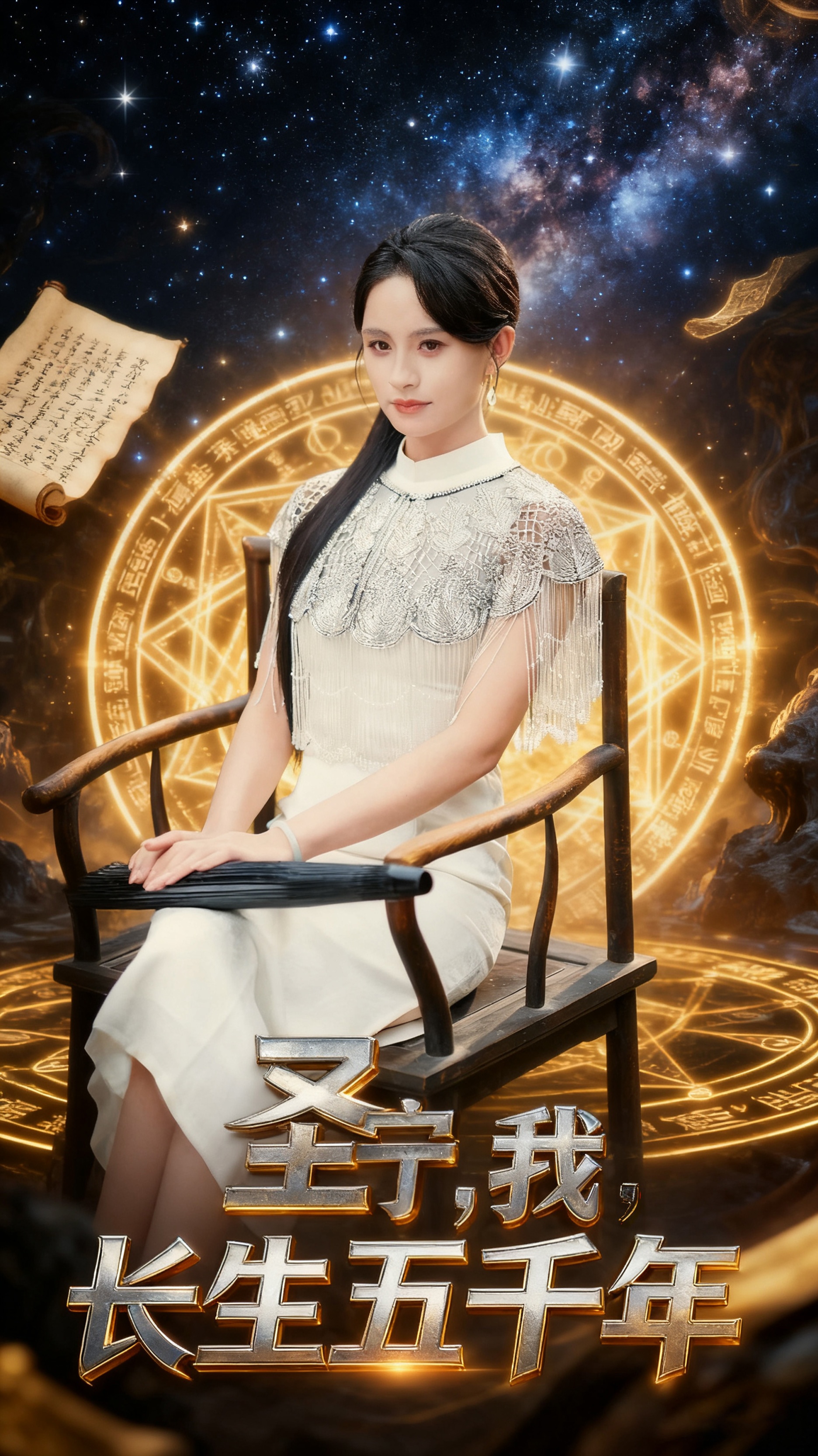 圣宁我长生五千年 第01集