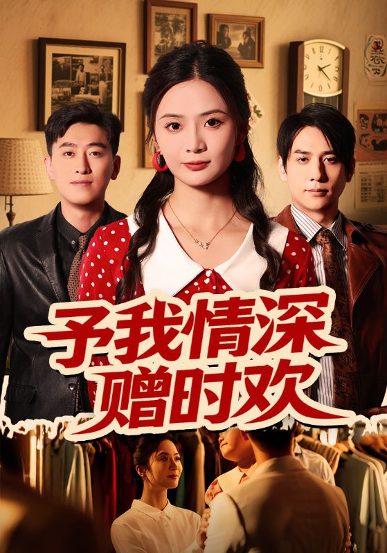 予我情深赠时欢 第68集