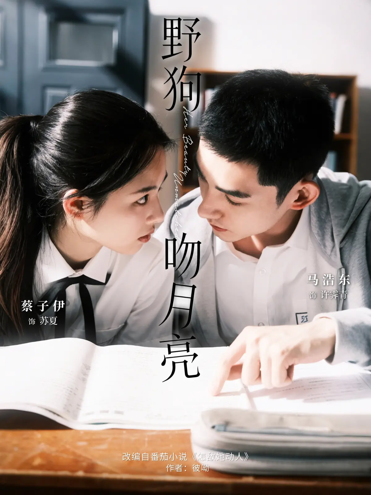 野狗吻月亮 第63集