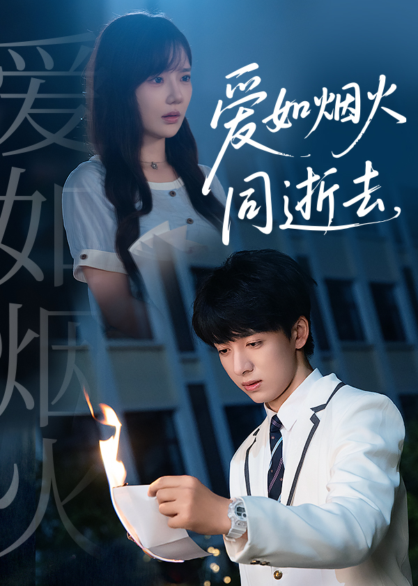 爱如烟火同逝去 第40集