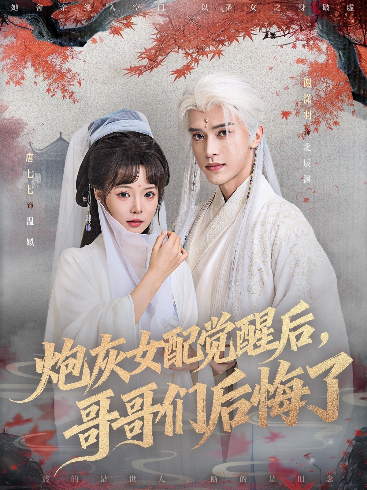 炮灰女配觉醒后哥哥们后悔了 第14集