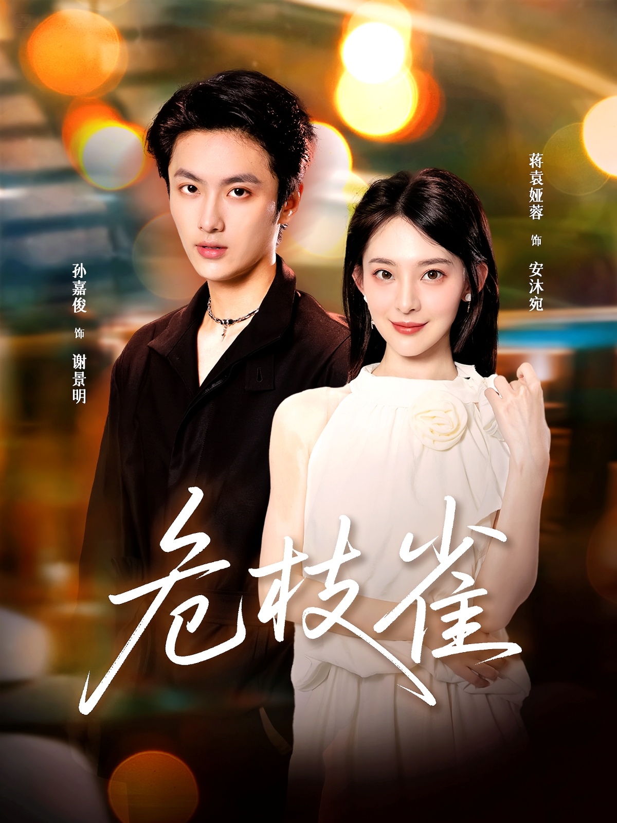 危枝雀 第03集
