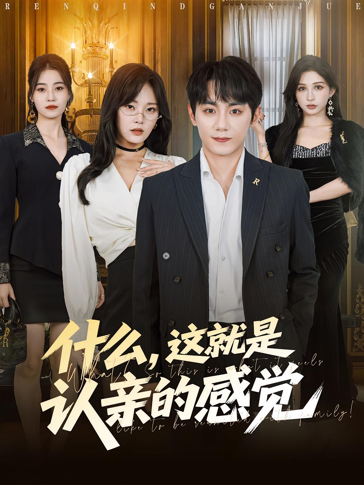 什么这就是认亲的感觉 第77集