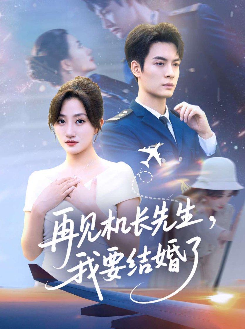 再见机长先生我要结婚了 整合版(大结局)