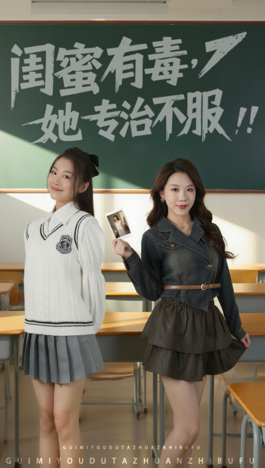 闺蜜有毒，她专治不服 第46集