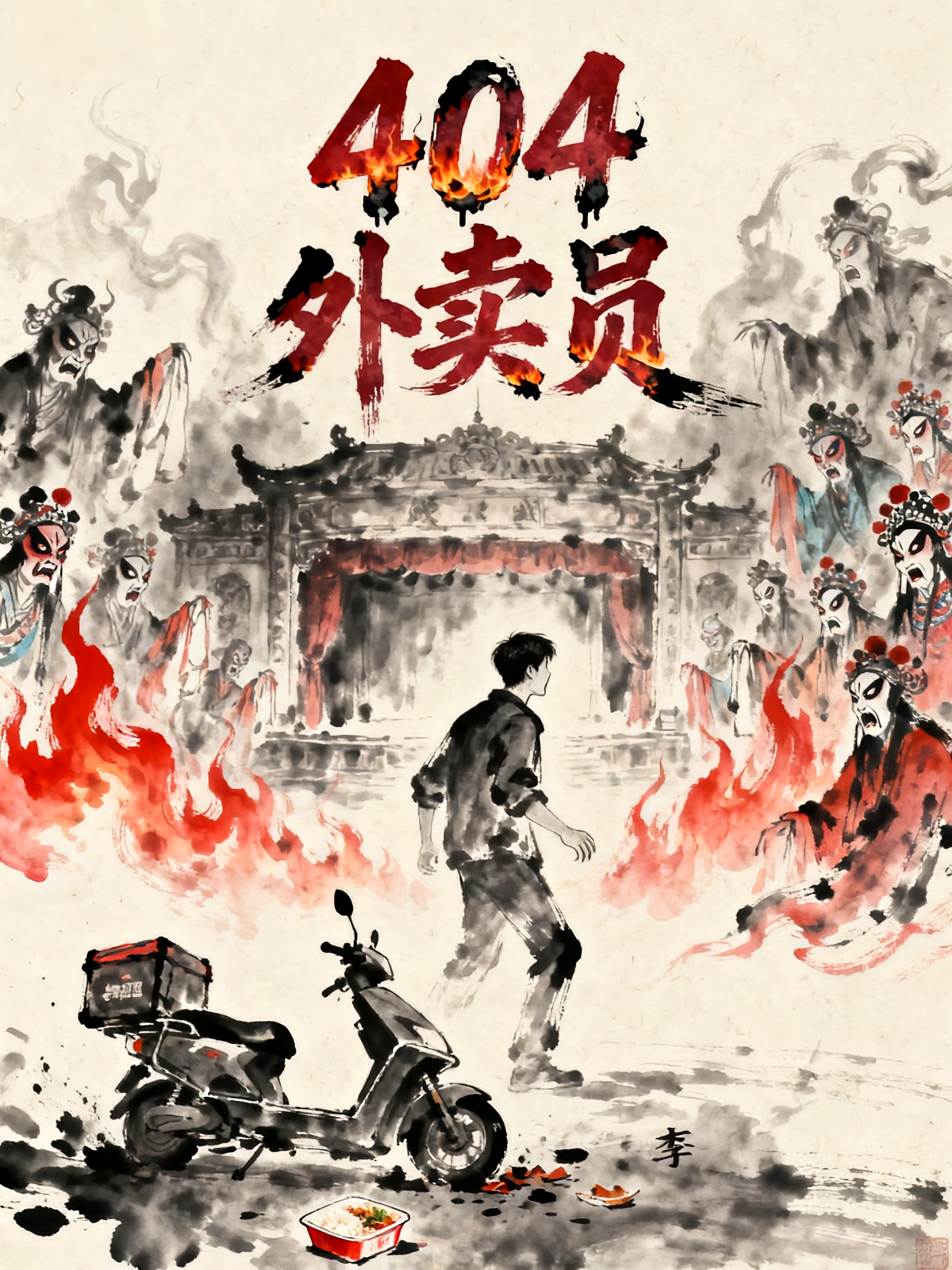 404外卖员 第53集