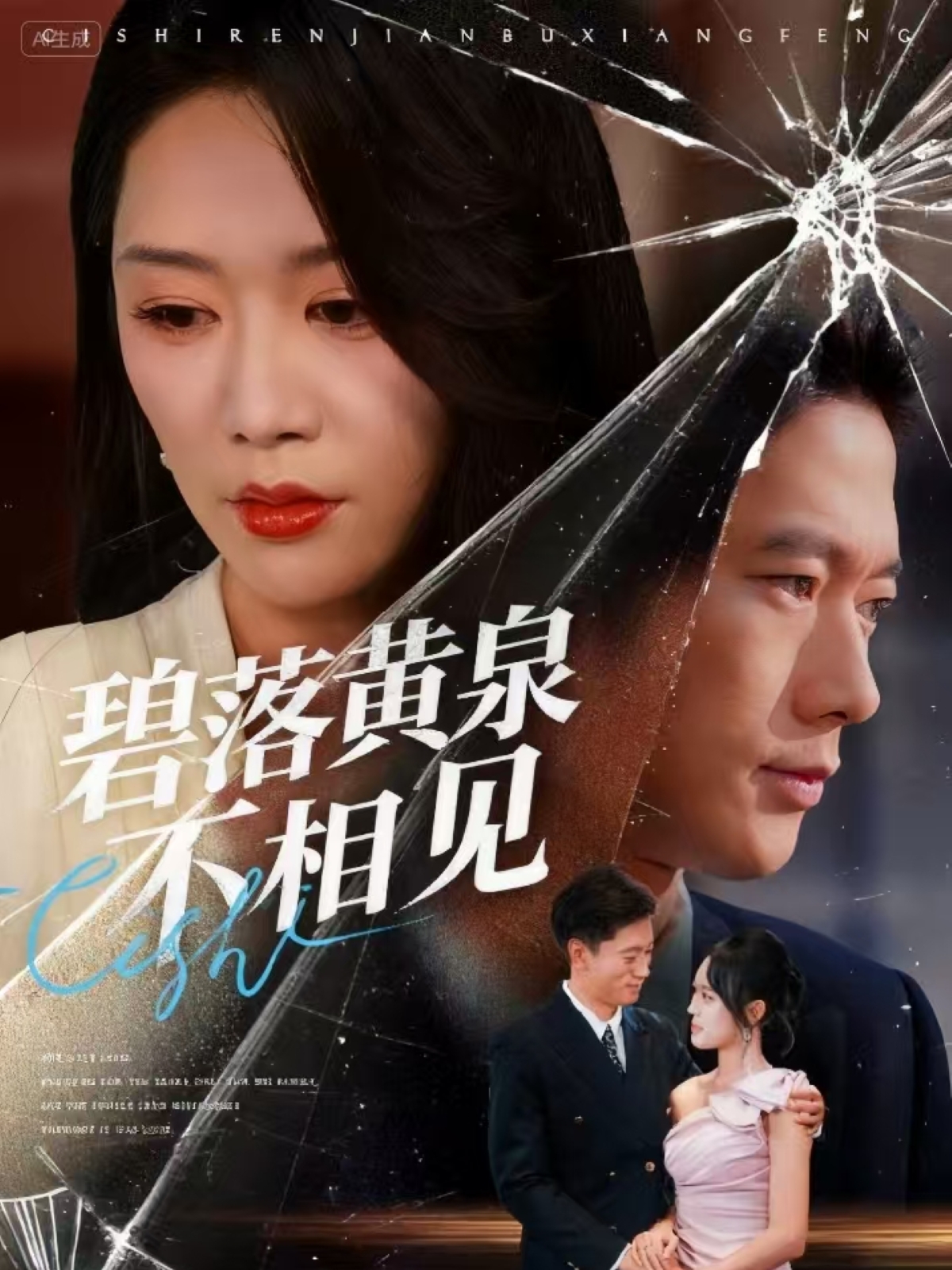 碧落黄泉不相见 第01集