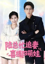 陆总忙追妻喜提四萌娃 第35集