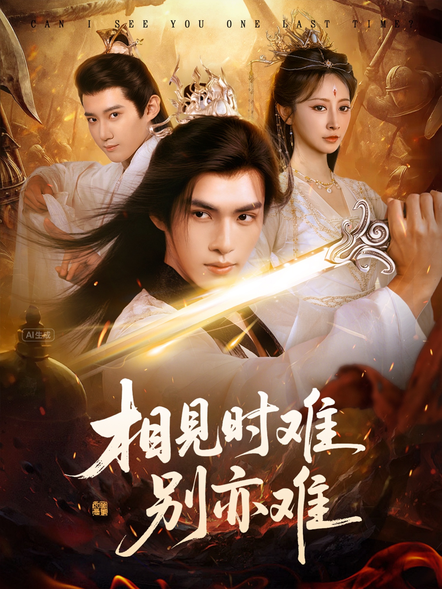 相见时难别亦难短剧 第11集