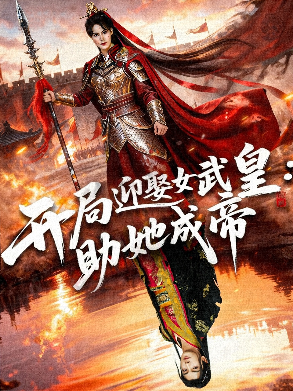 开局迎娶女武皇，助她成帝 第85集