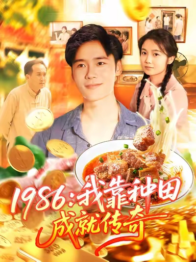 1986我靠种田成就传奇 第50集