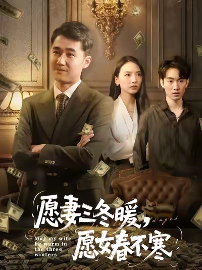 愿妻三冬暖愿女春不寒 第42集