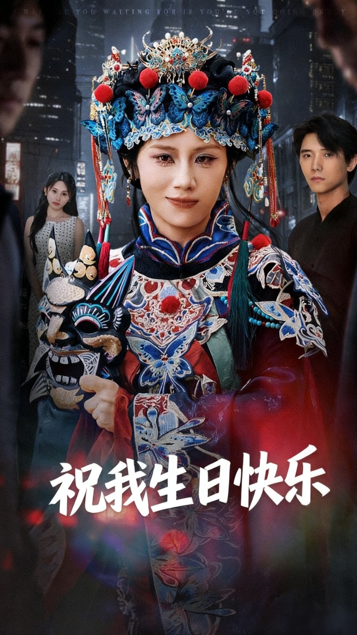祝我生日快乐 第01集