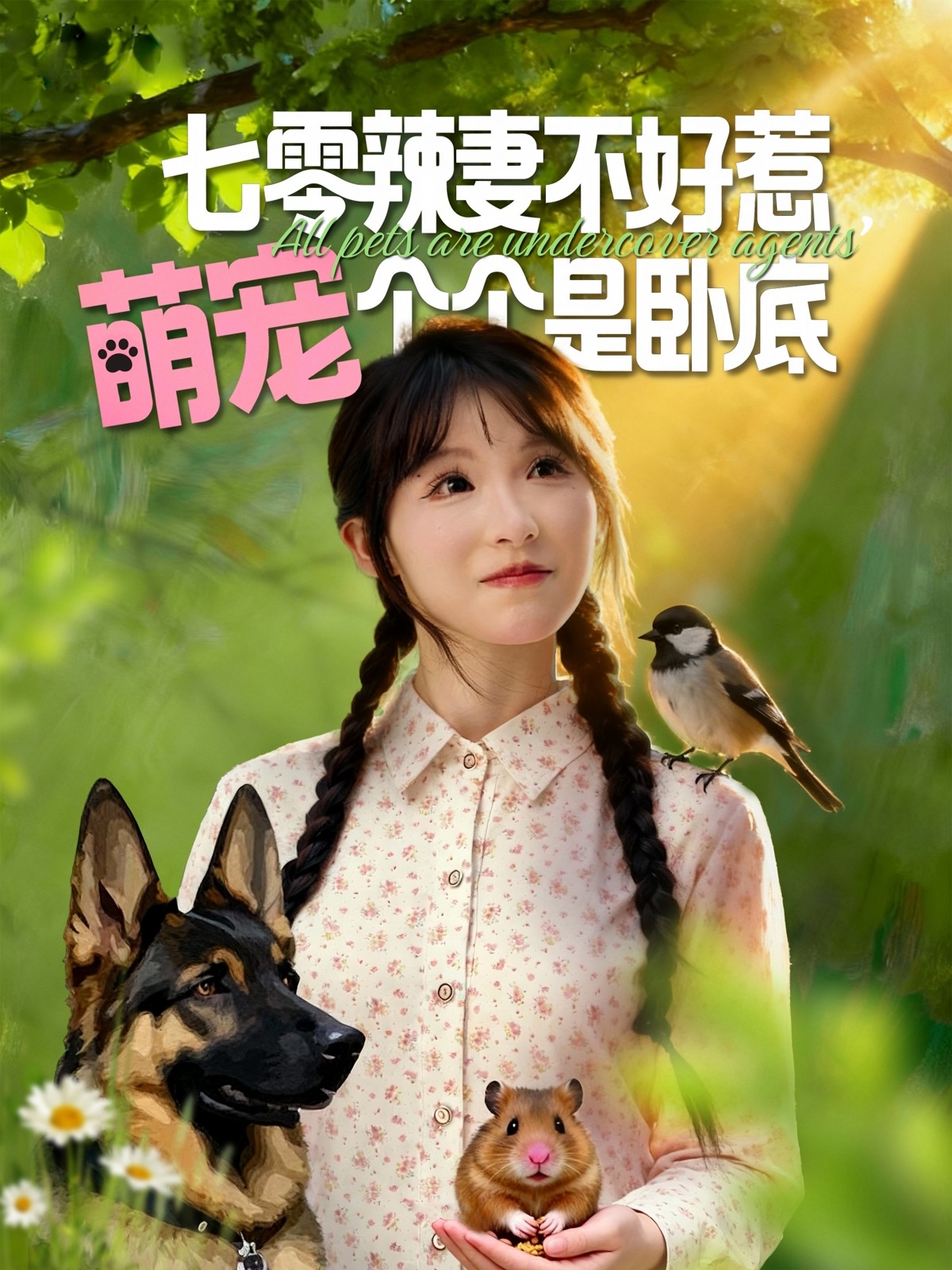 七零辣妻不好惹萌宠个个是卧底 第01集