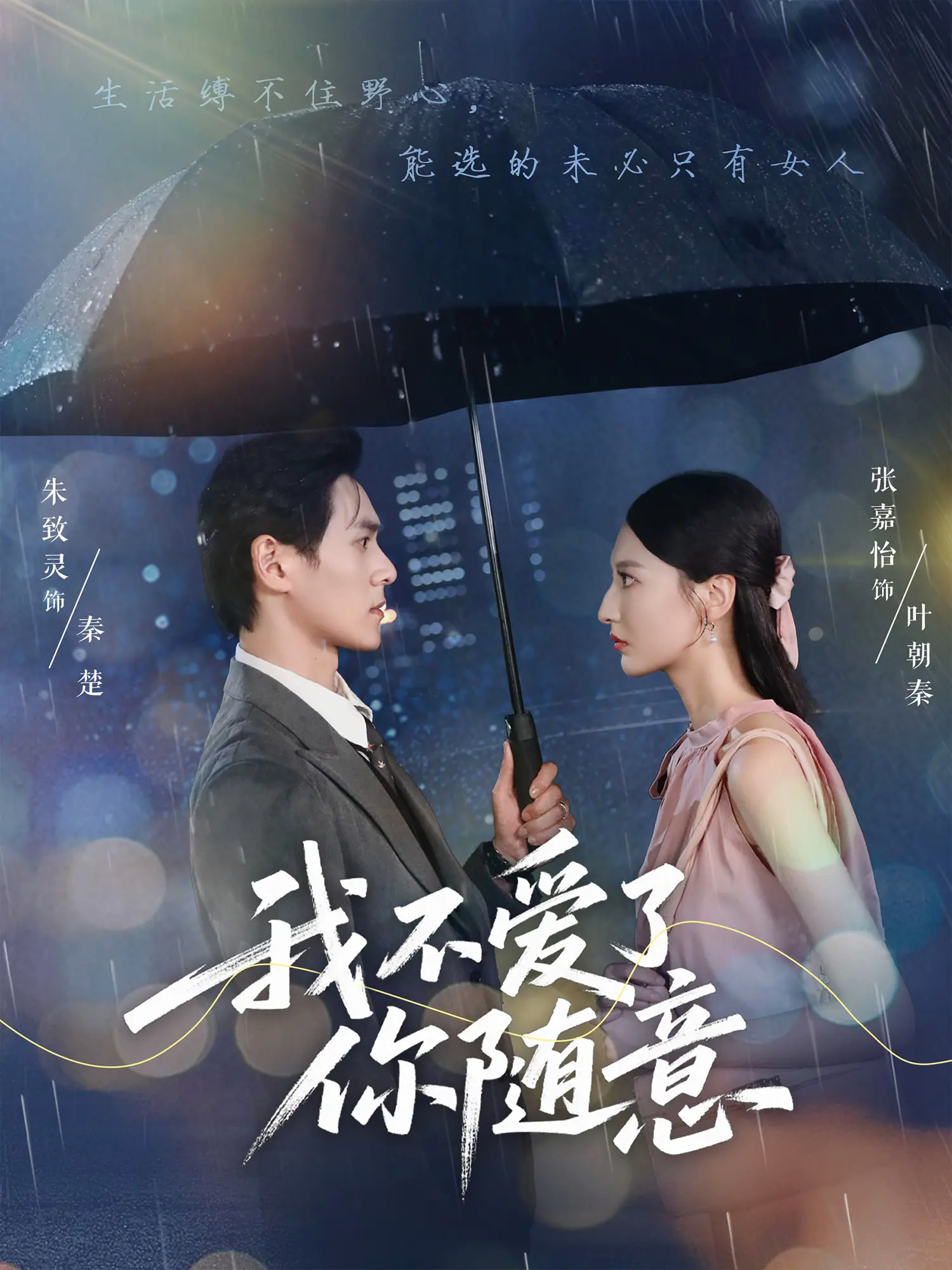 我不爱了你随意 第53集