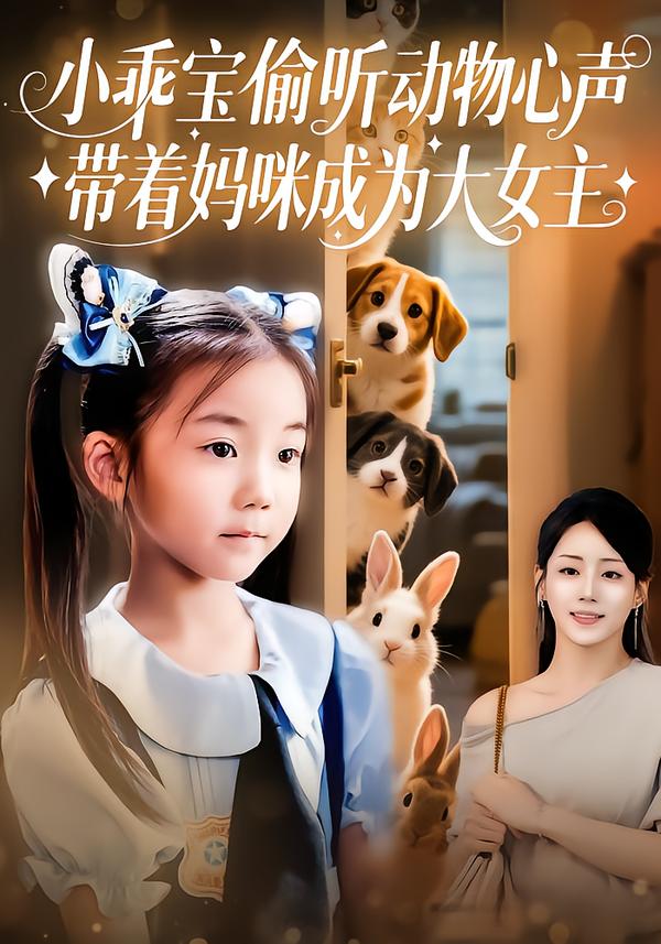 小乖宝偷听动物心声，带着妈咪成为大女主 第67集