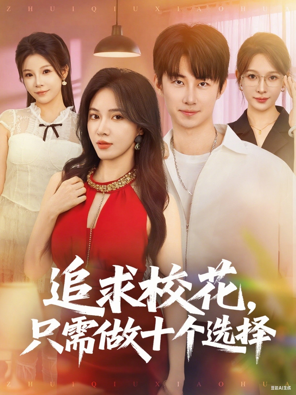 追求校花只需做十个选择 第04集